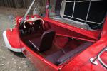 Messerschmitt KR200 Cabriolet 1952 года